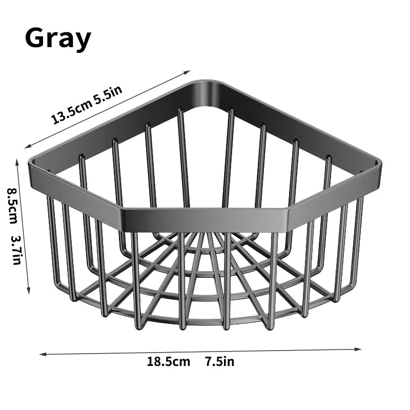 Kitchen drain basket storage basket faucet basket drain sponge double basket kitchenware - Kitchen Faucet - view 7