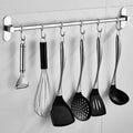 Punch-Free Hook Racks Kitchen Storage Rack Knife Wall Hanging Storage Pendant - Storage Shelf