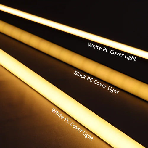 2-35Pcs/lot LED Aluminum profile 0.5m/pcs U/V/W shape Corner for 5050 2835 LED Strip Bar - LED Strip Light - view 2