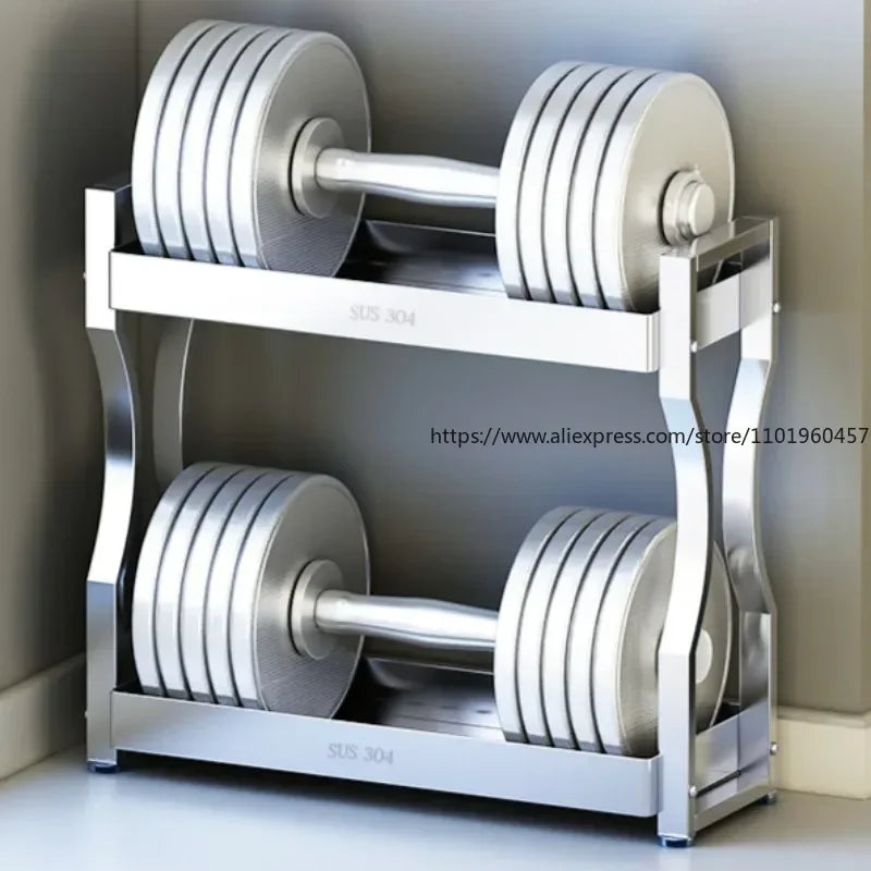 Kitchen Rack Spice Rack Countertop Small Seasoning Oil Salt Sauce Vinegar Storage Rack - Storage Shelf - view 5