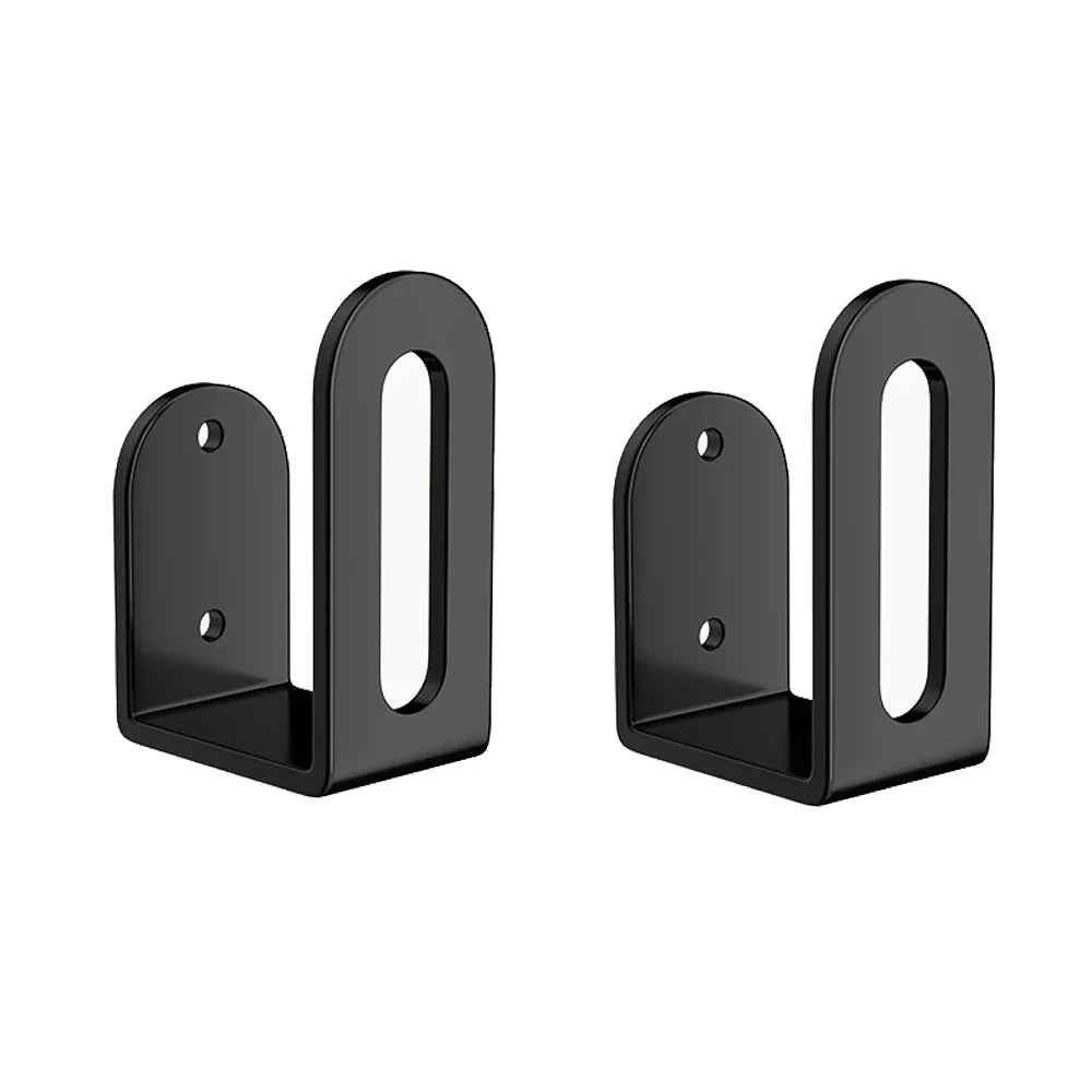 2PCS Strong Adhesive Wall-Mounted Kitchen Organizer, Right-Angle Hook Design, for - Cabinet Organizer - view 8