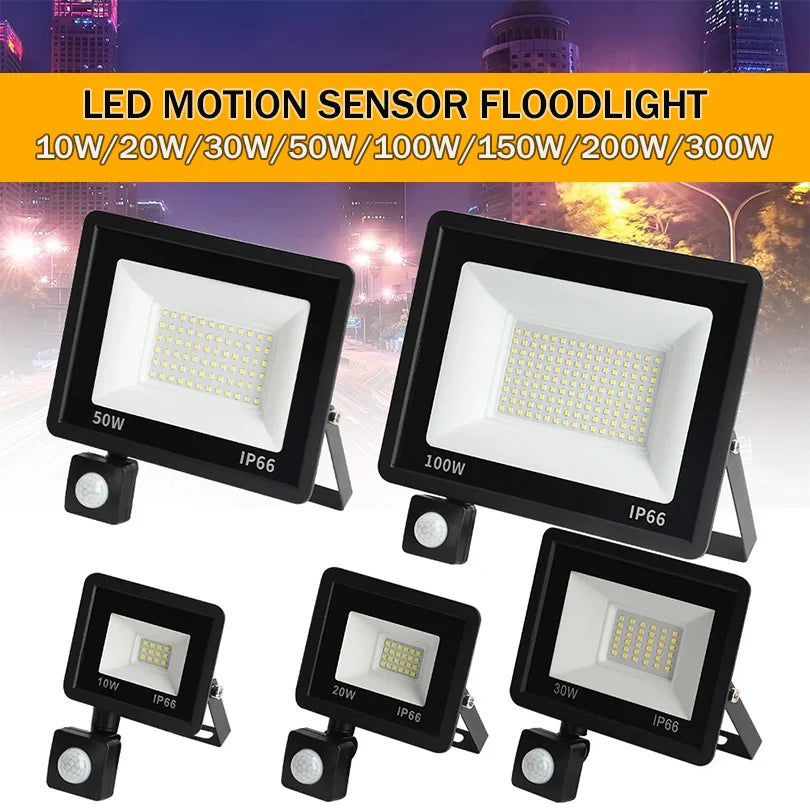 Led Floodlight 50W 100W AC220V Reflector Flood Light Waterproof Ip66 Garden Spotlight - LED Flood Light