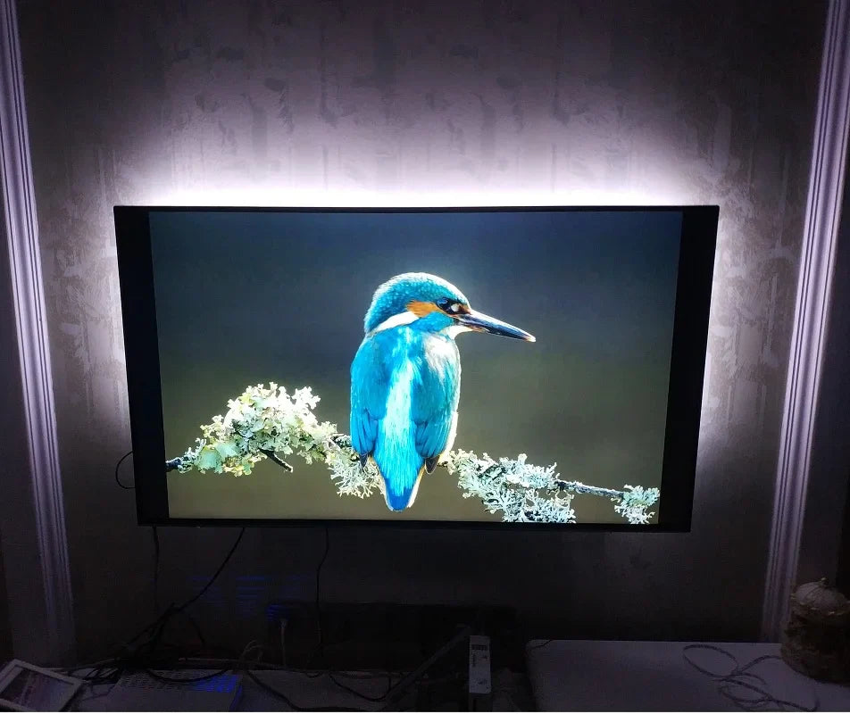 5V 50CM 1M 2M 3M 4M 5M USB Cable Power LED strip light lamp - LED Strip Light - view 4