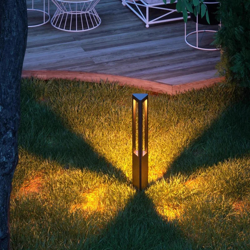 Outdoor LED waterproof lawn lamp courtyard lamp Villa Garden Park landscape lamp IP65 - Lighting - view 4